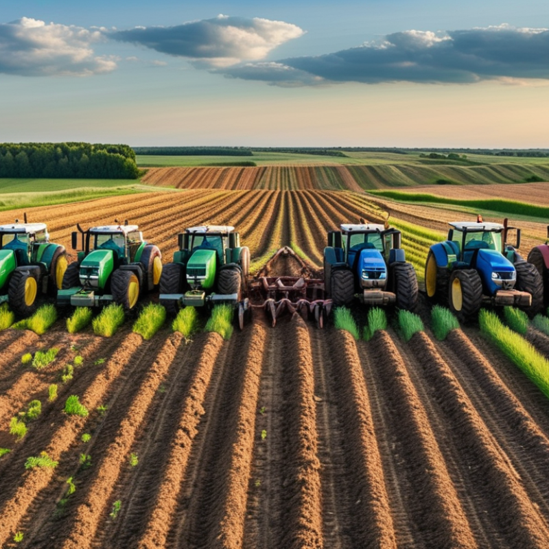 Top 10 Farm Harrow Types Every Buyer Should Consider?