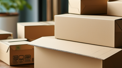 Top 10 Cardboard Mailer Boxes for Efficient Shipping Solutions?