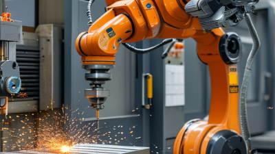 2026 Best Robot CNC Machine for Global Buyers in Manufacturing?