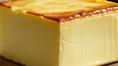 Top 10 Benefits of Using European Butter for Your Recipes?