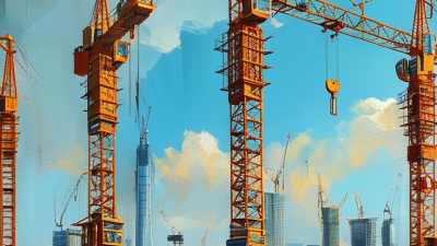Top 10 Tower Cranes Every Global Buyer Should Know?