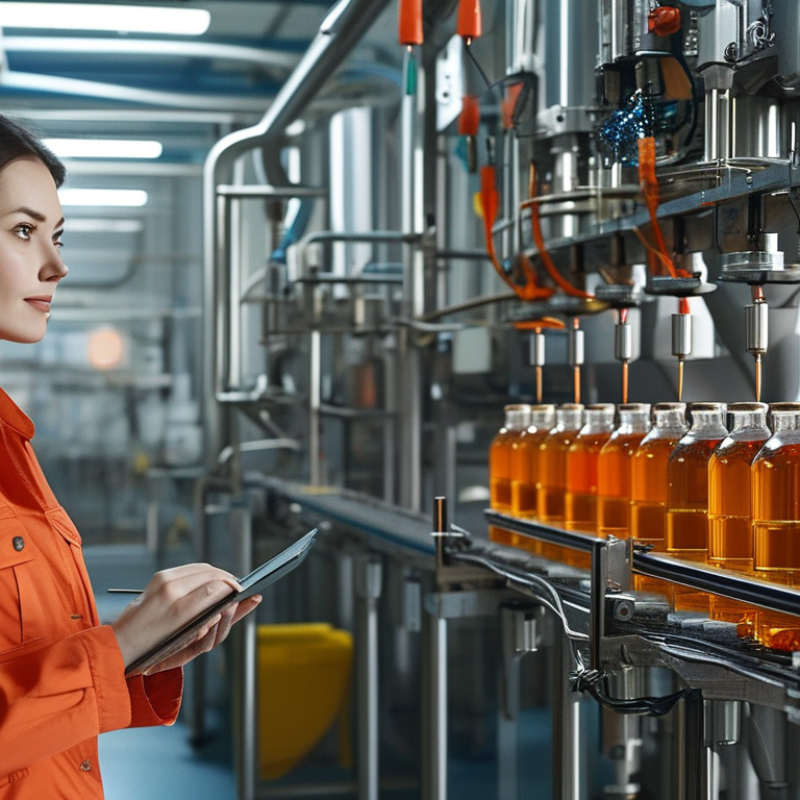 Future Trends in Intelligent Liquid Filling Technology Explained?