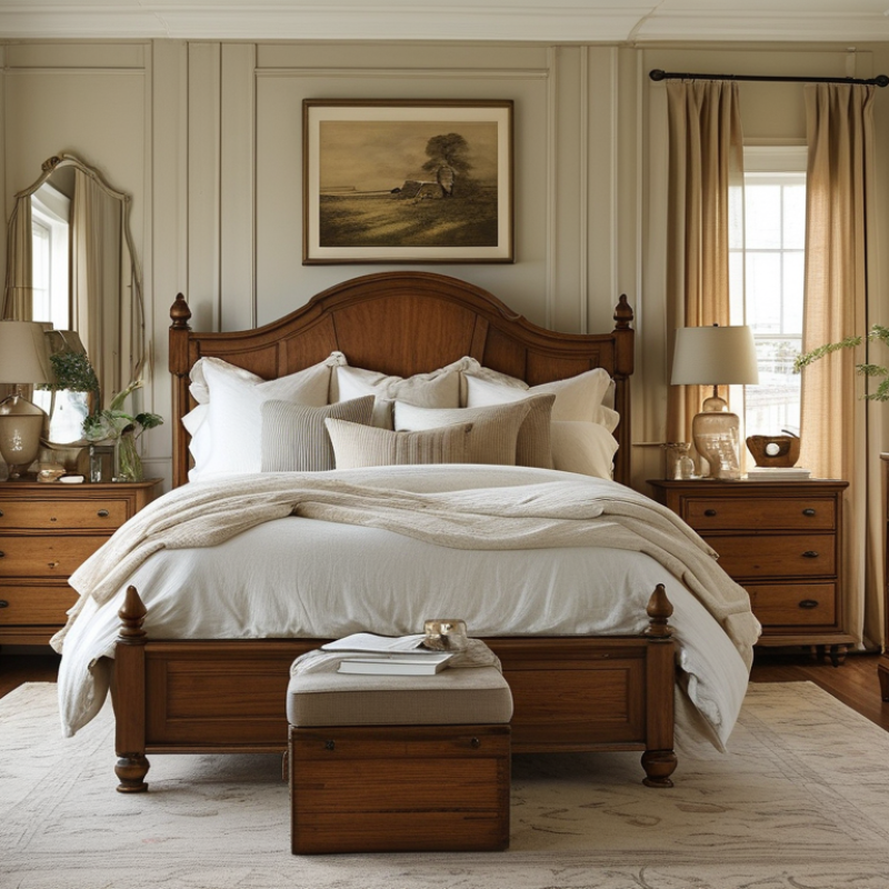 How to Choose Furniture Ideas for Comfortable Bedrooms?