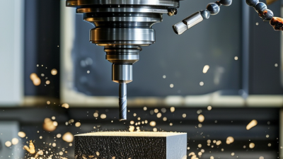 What to Look for in a CNC Milling Machine for Your Business?