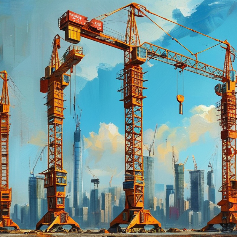 Top 10 Tower Cranes Every Global Buyer Should Know?