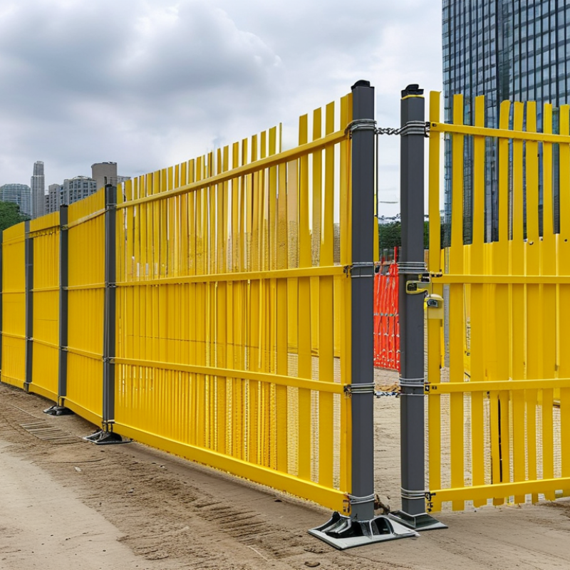 2026 Best Temporary Safety Fence Solutions for Global Buyers?