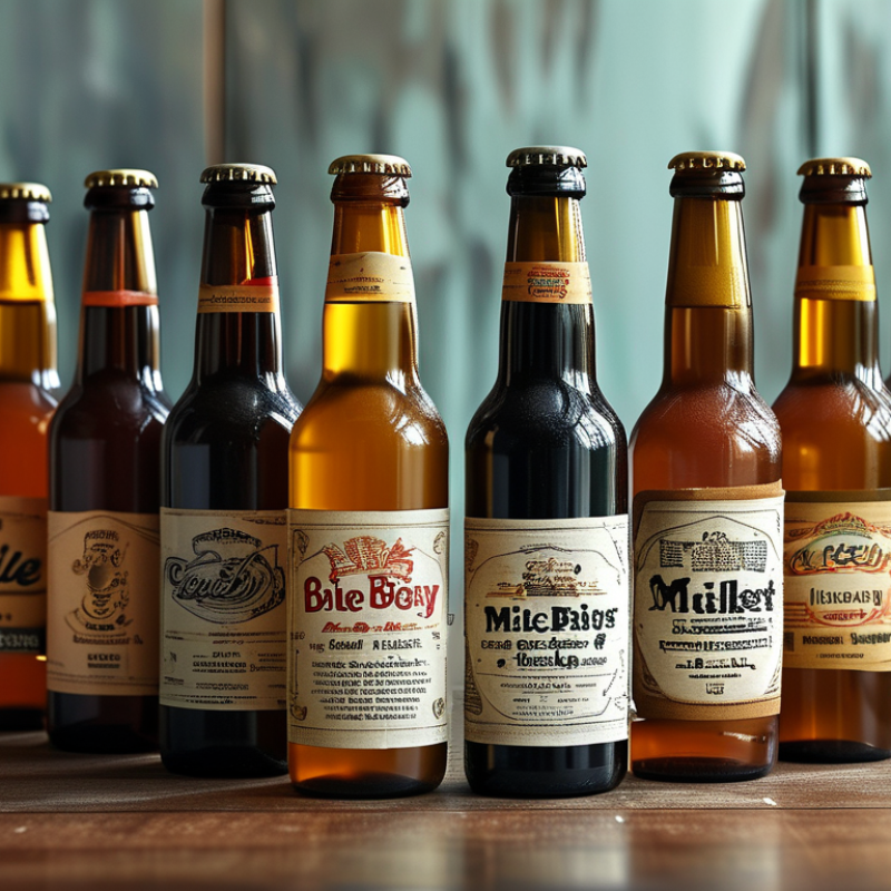 10 Essential Tips for Choosing Beer Bottle Labeling Adhesives?