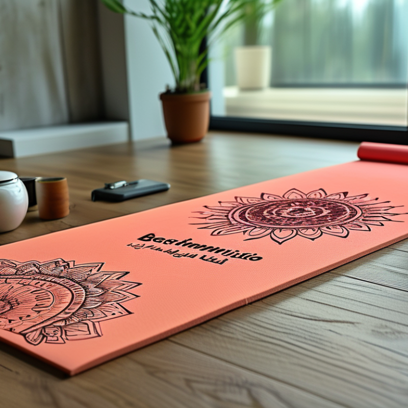 Best Personalized Logo Yoga Mats for Stylish Practice?