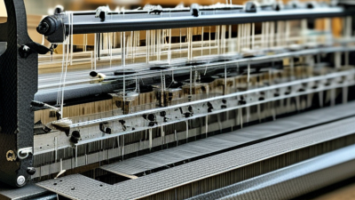 How to Choose the Best Carbon Weaving Machine for Your Needs?