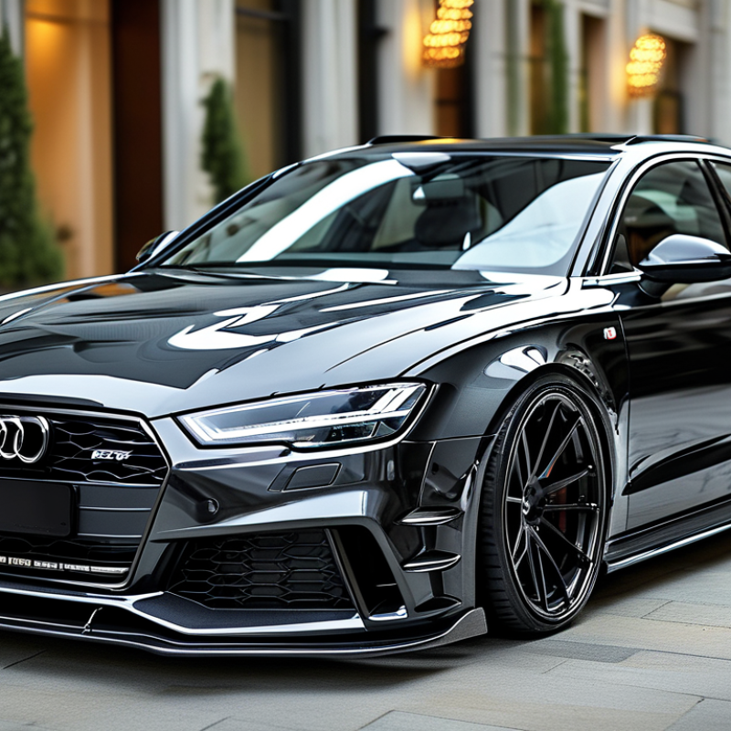 How to Choose the Best Audi Body Kit for Your Car?