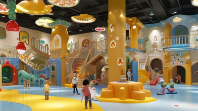 Top 10 Indoor Playground Equipment for Kids Fun and Safety?