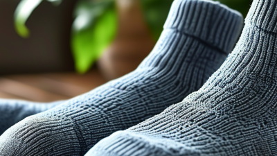 2026 How to Choose Hygienic Trial Socks for Optimal Comfort?