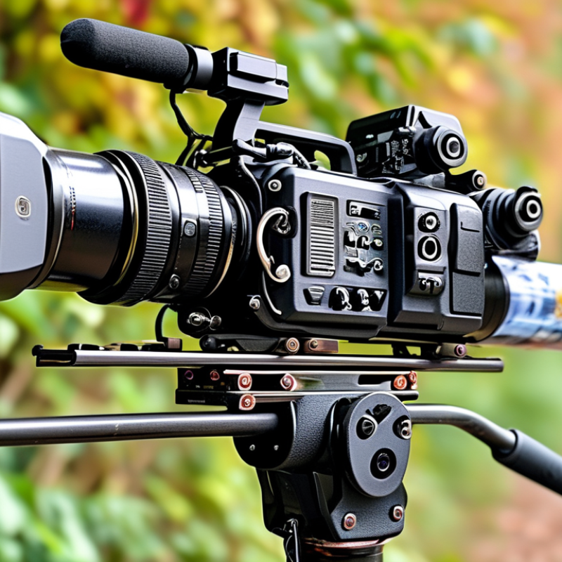 What is a Camera Slider Stand and How Does It Enhance Your Filmmaking?