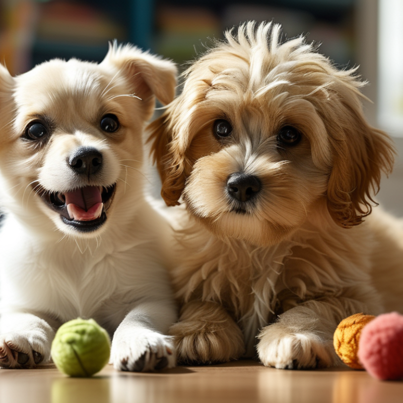 How To Select Pet Toys Suitable For Different Age Groups?