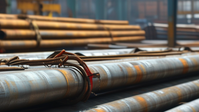 Top Steel Pipe Supply Trends for 2026 What Buyers Need to Know