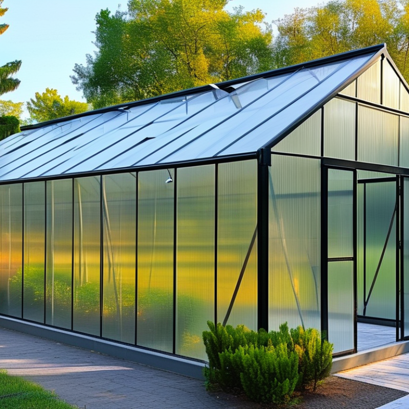 Why Choose Polycarbonate Clear Sheets for Your Projects?