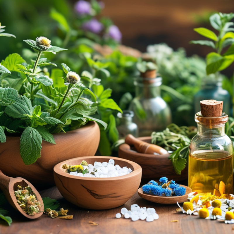 How are Herbal Extracts Used in Traditional Medicine?