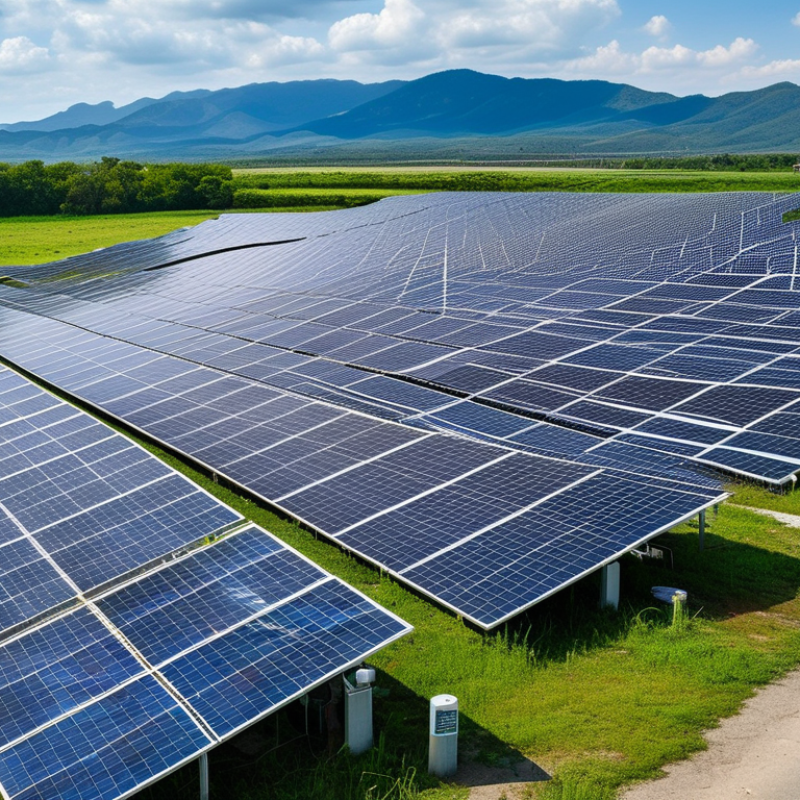 ¿Por qué es importante dimensionar un sistema de baterías para paneles solares?