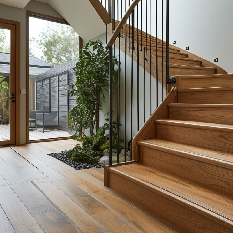 Top 5 Tips for Selecting Spc Staircase for Your Home?