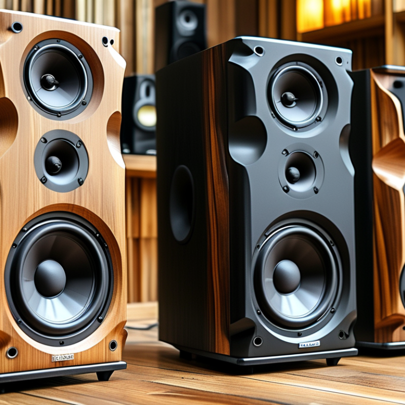 What is a Professional Loudspeaker and How to Choose One?