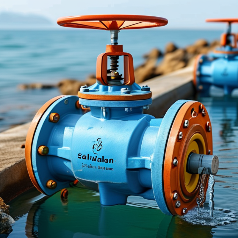 Top 10 Benefits of Desalination Butterfly Valves in Water Systems?