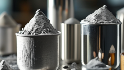 What Are the Best Nickel Powder Options for Chrome Applications?