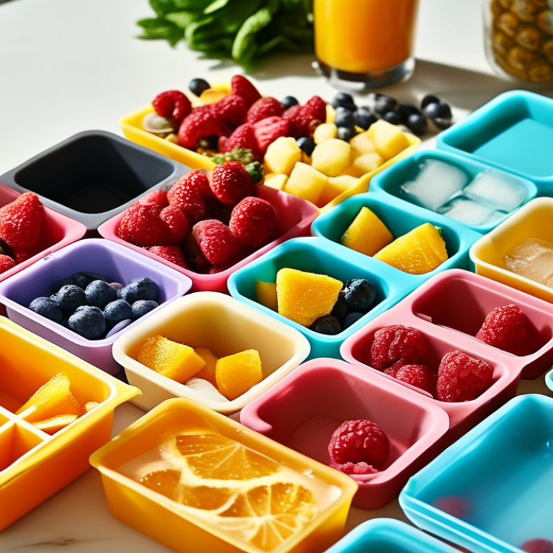 Why Choose the Best Ice Cube Tray Box for Your Needs?