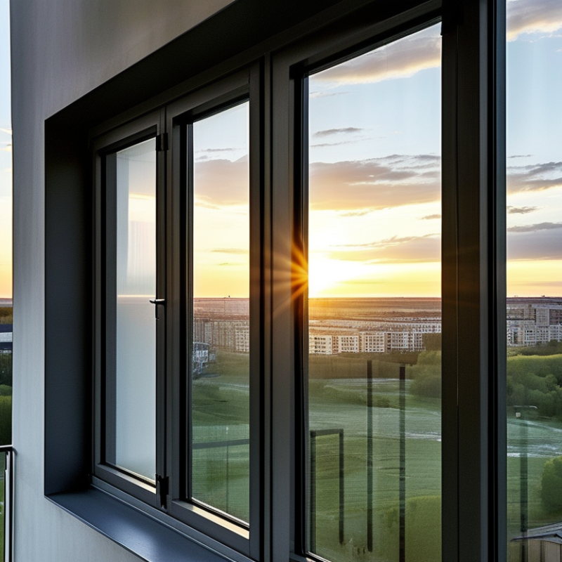 How to Boost Insulation with Aluminum Windows Efficiently?
