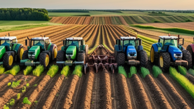 Top 10 Farm Harrow Types Every Buyer Should Consider?
