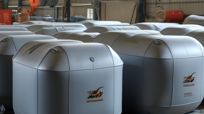 Top Inflatable Blower Suppliers in China for Worldwide Buyers?