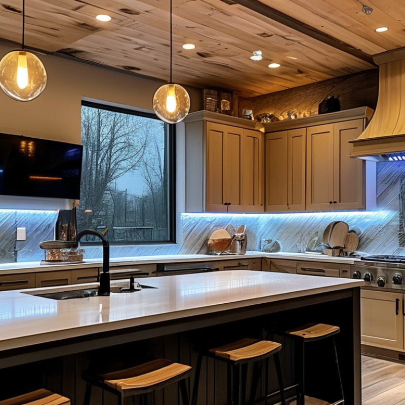 What Are the Best Uses for LED Strip Lights in Your Projects