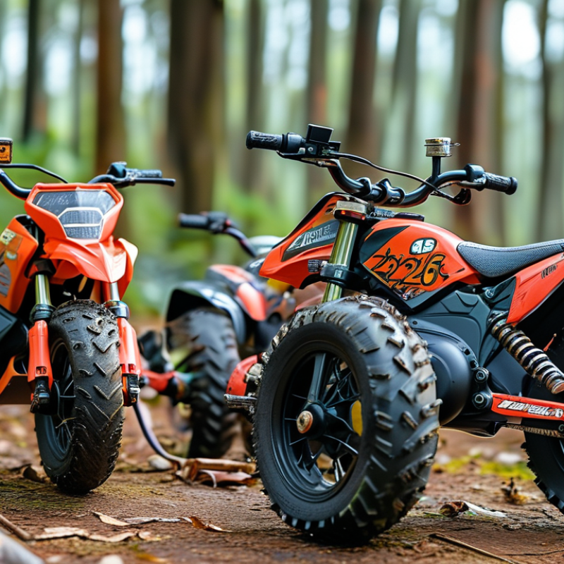 2026 How to Choose the Best Electric Kids Dirt Bikes for Your Child