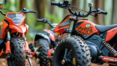 2026 How to Choose the Best Electric Kids Dirt Bikes for Your Child