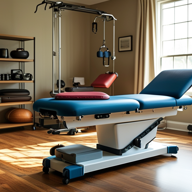 Top 5 Physical Therapy Equipment for Optimal Recovery?