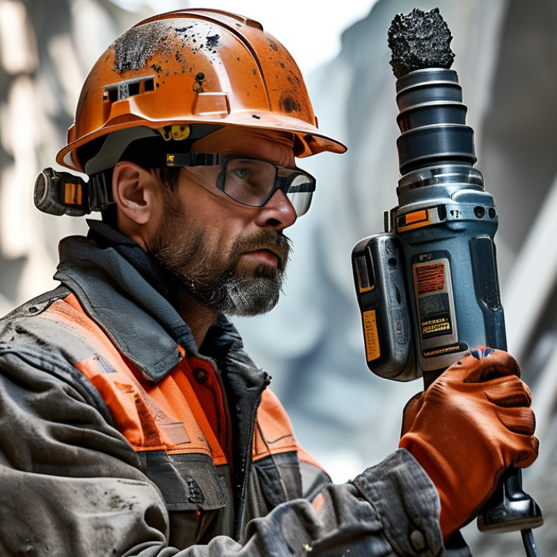 10 Best Tips for Safe Operation of Handheld Jackleg Drills?
