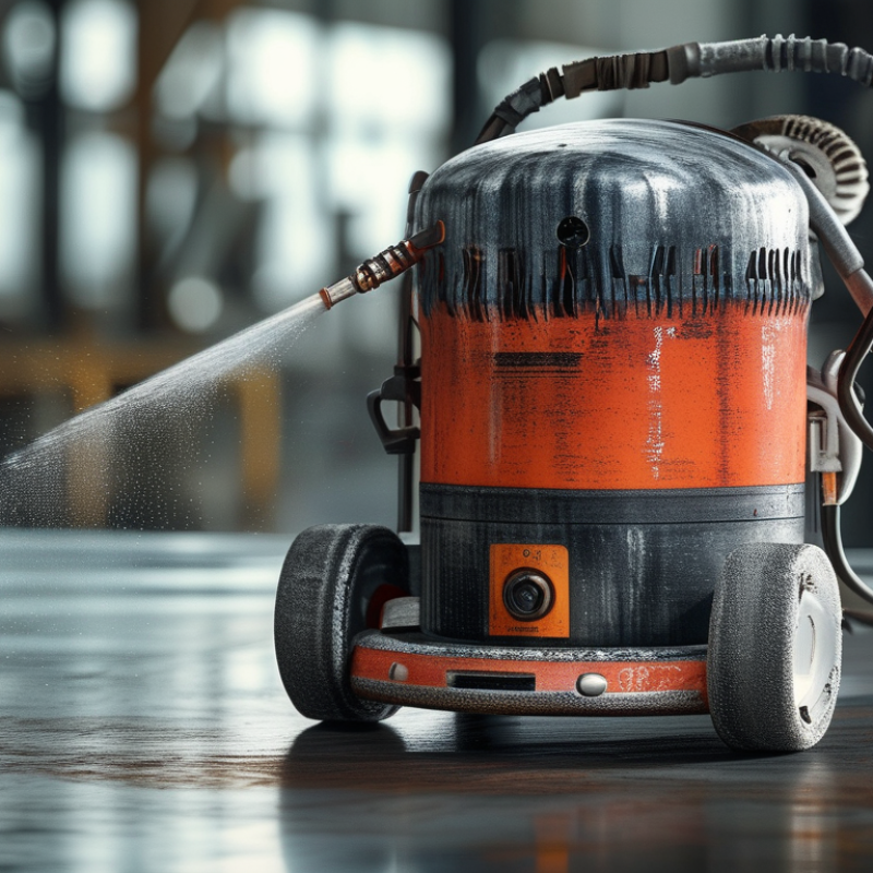 Top Benefits of Using Hook Shot Blasting Machine for Surface Preparation?