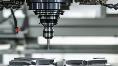China Top Multi Axis CNC Lathe Innovations and Trends?