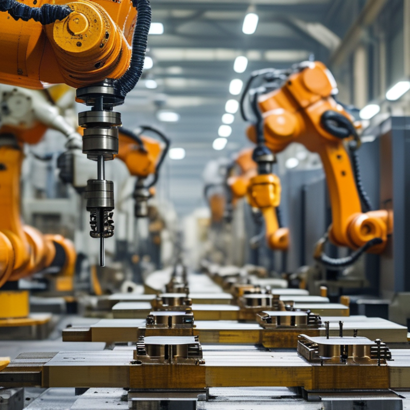 2026 How Emerging Technologies Influence CNC and Mould Industry?