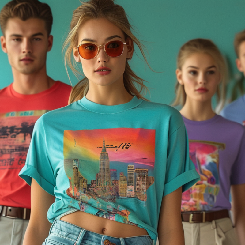 2026 Top T-Shirts Trends How to Choose the Best Styles?