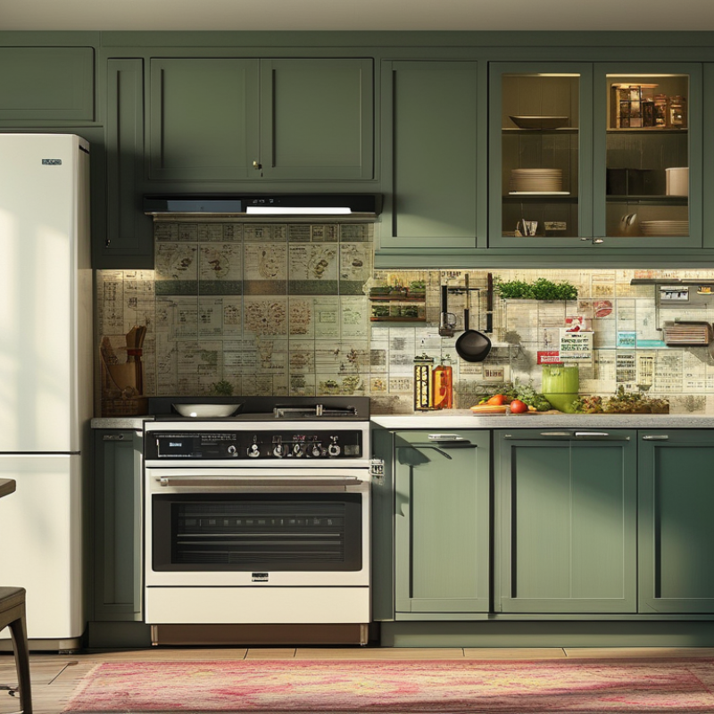 How to Identify Energy Efficient vs High Power Consumption Kitchen Machines?