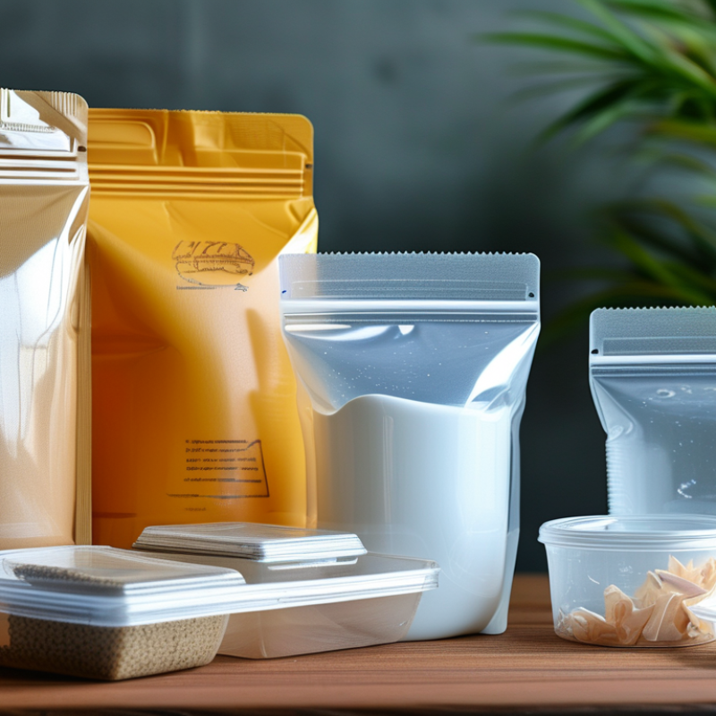 How to Choose the Right Plastic Packaging Bags for Your Needs?