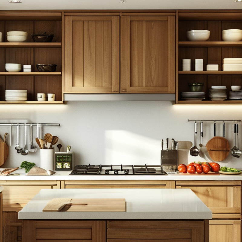 10 Best Ways to Organize Cutting Boards in Kitchen Cabinets?