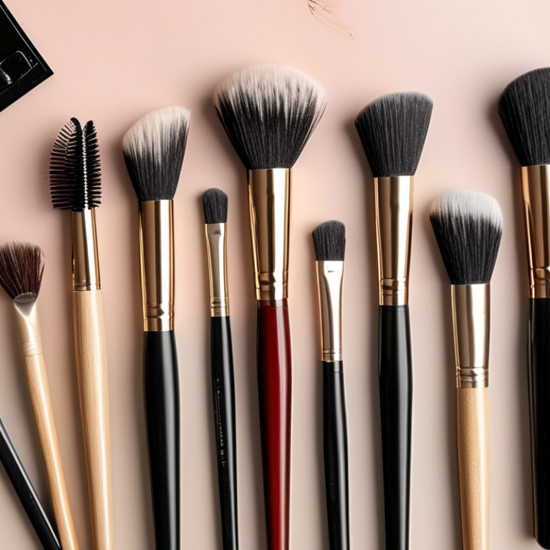 Cómo elegir la brocha adecuada para maquillaje líquido en China Top