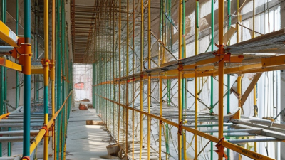 How to Choose Ringlock Scaffolding Components for Your Project?