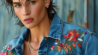 2026 Top Trends in Denim Jacket Fashion for Every Style?