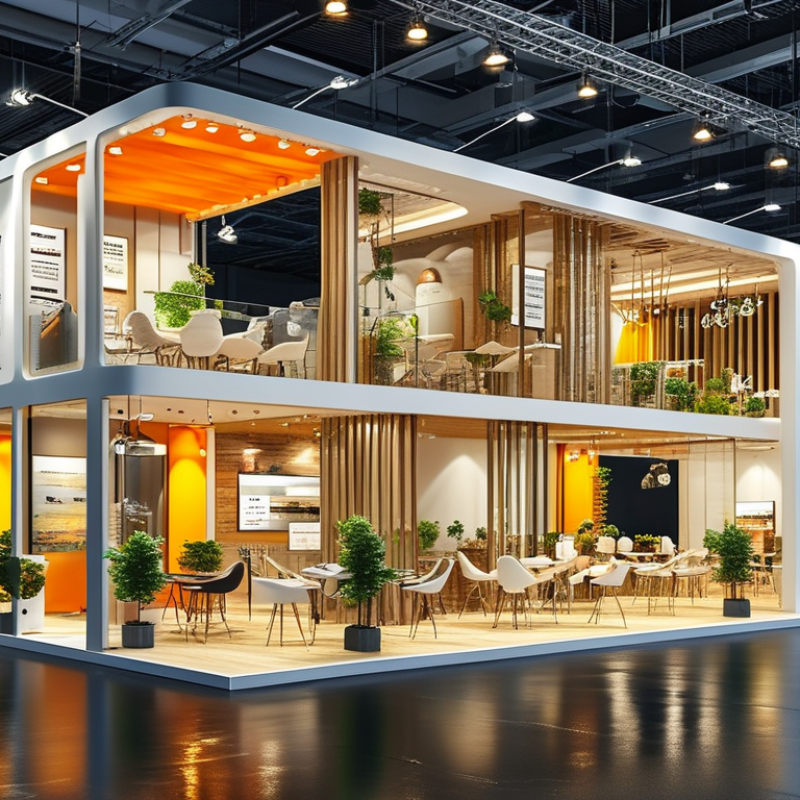 2026 How to Design a Successful Modular Booth for Trade Shows?