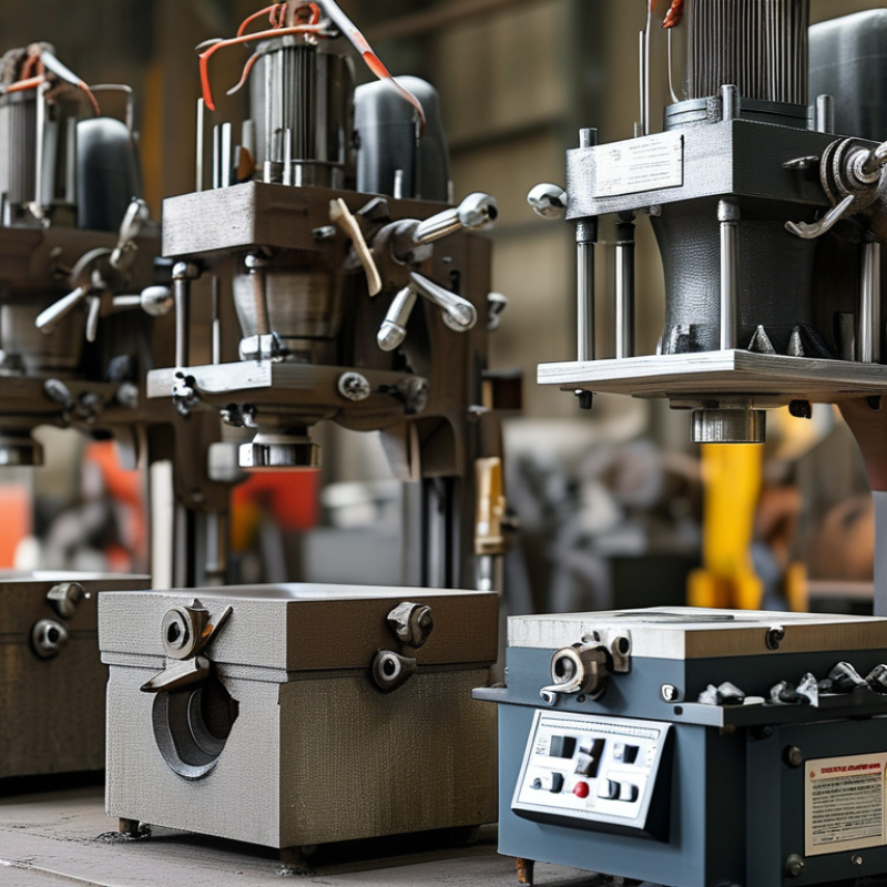 How to Choose the Right Metal Casting Machine for Your Needs?