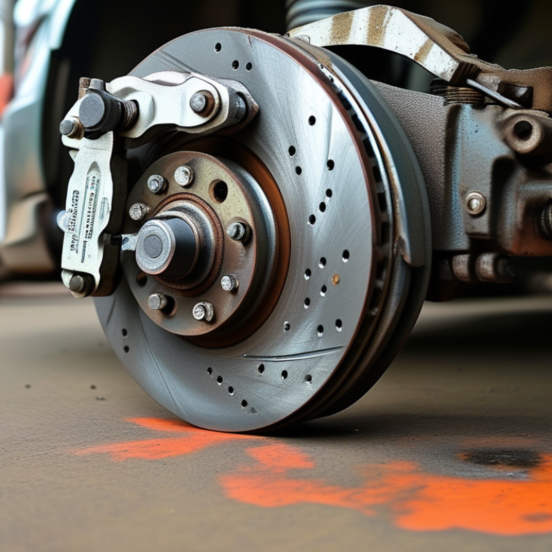 How to Measure Brake Rotor Thickness for Safe Driving?