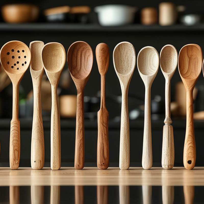 Best Wooden Spoons for Your Kitchen Needs in 2026?