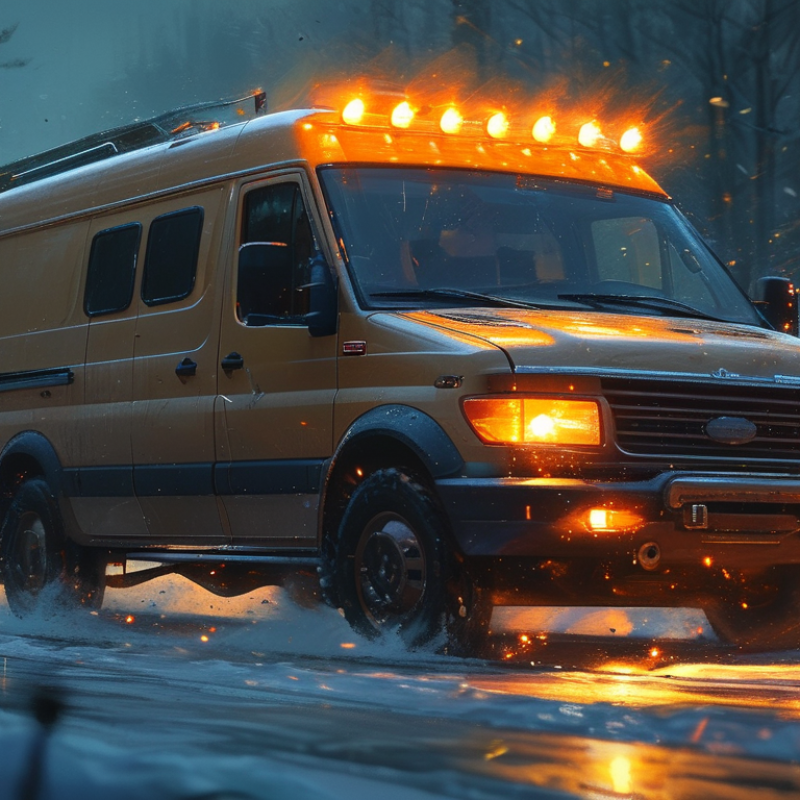 How Does Vehicle Lighting Enhance Driving Safety for Buyers